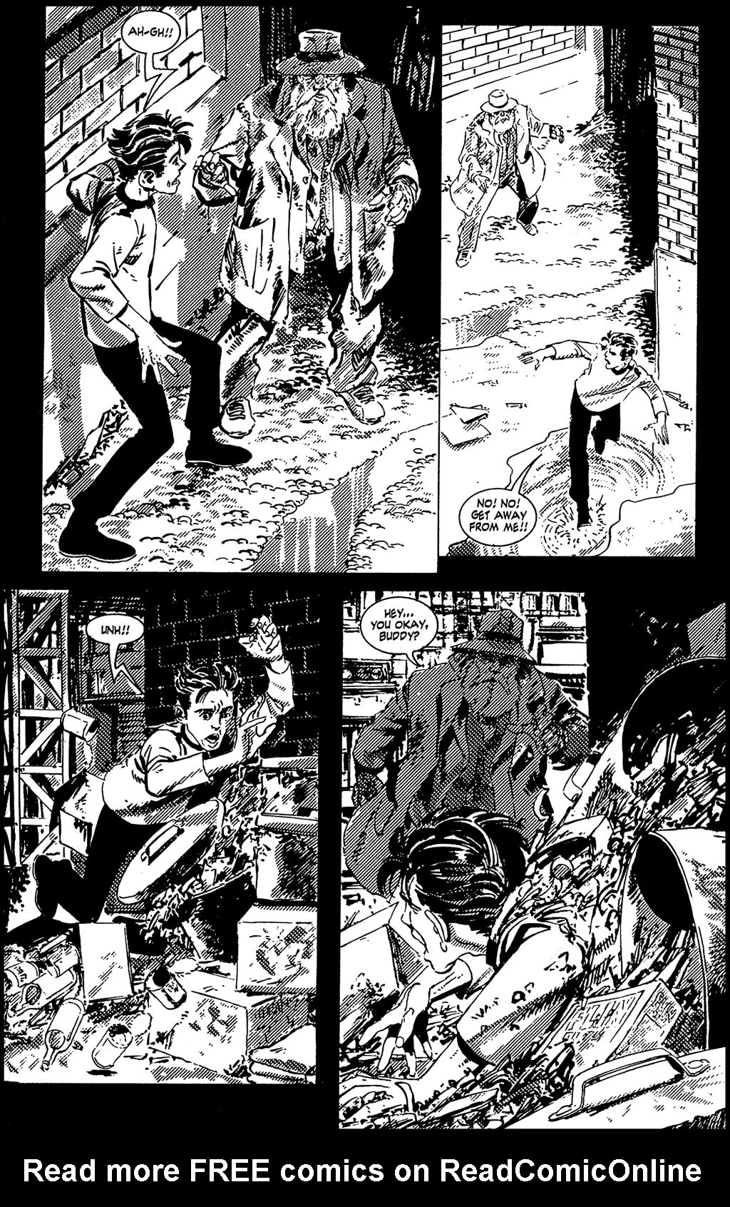 Read online OMAC: One Man Army Corps comic -  Issue #2 - 5