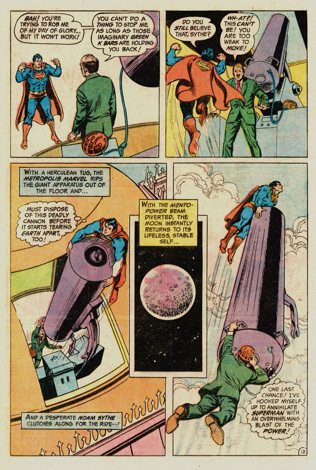 Action Comics (1938) issue 433 - Page 21
