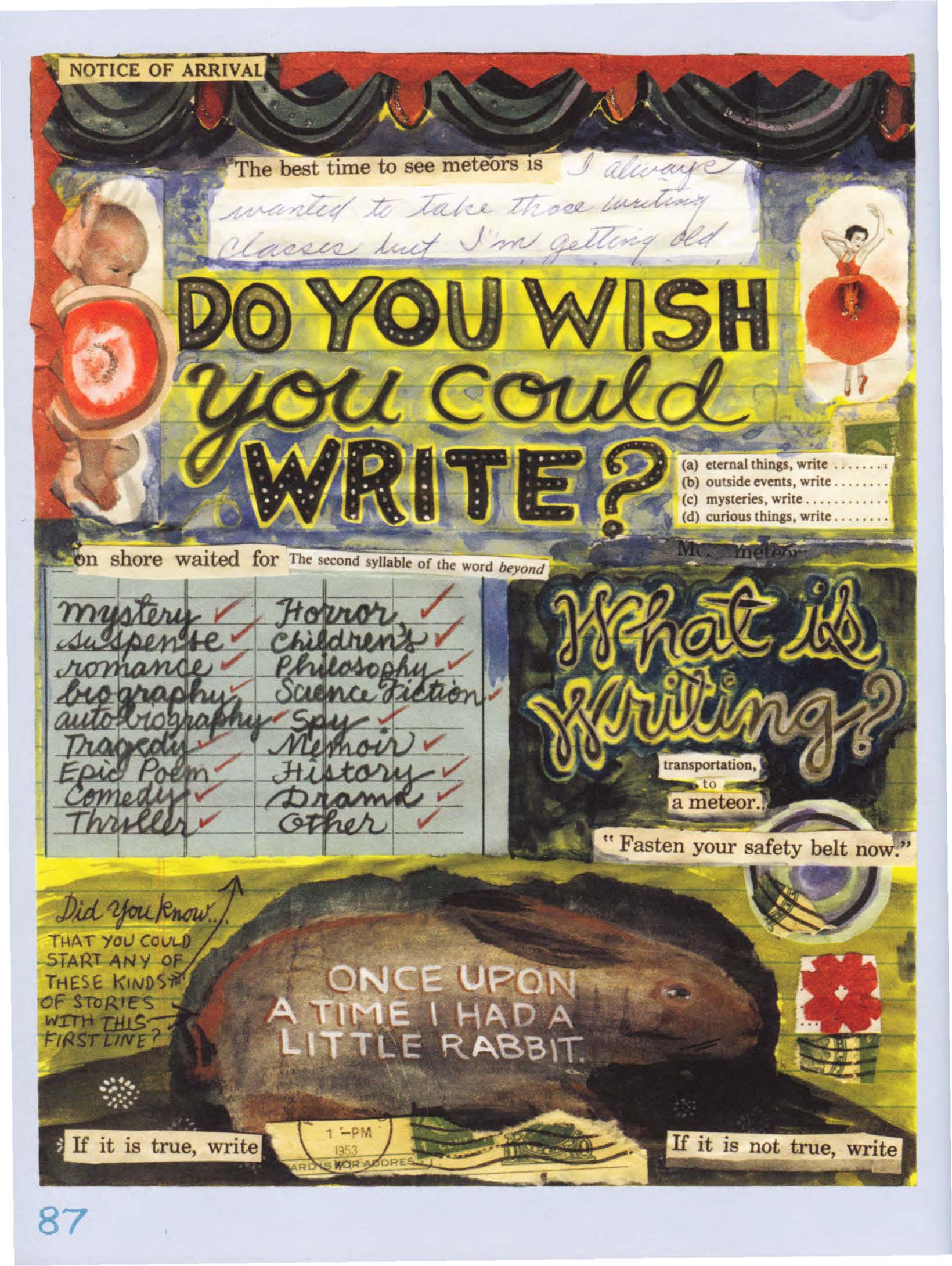 Read online What It Is comic -  Issue # TPB (Part 1) - 90