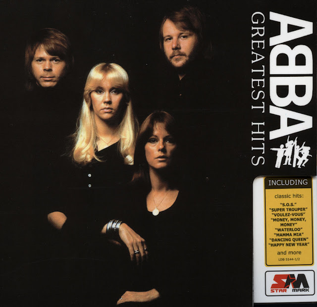 [Pop] ABBA Greatest Hits (2007) (2CD) [FLAC]
