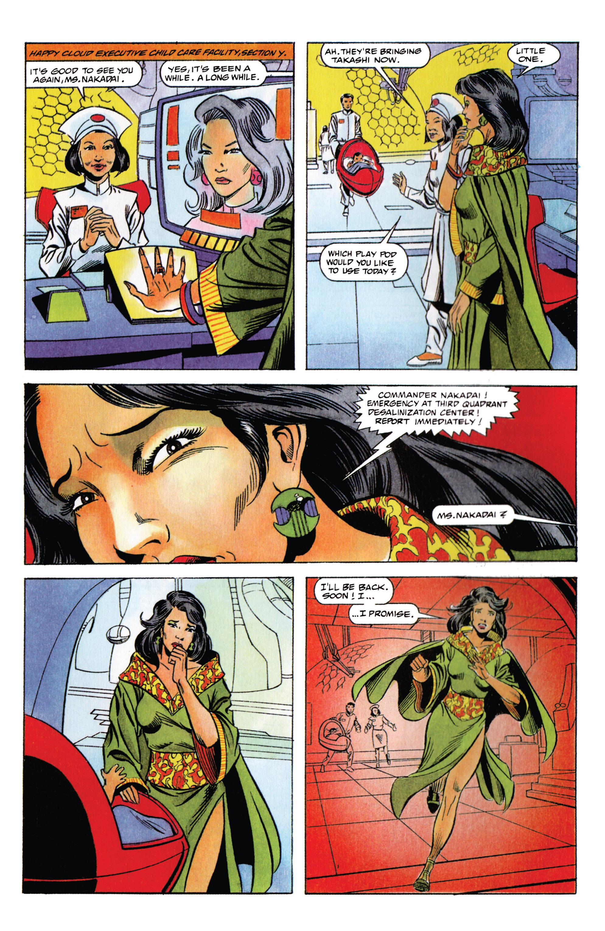 Read online Valiant Masters Rai comic -  Issue # TPB (Part 1) - 72