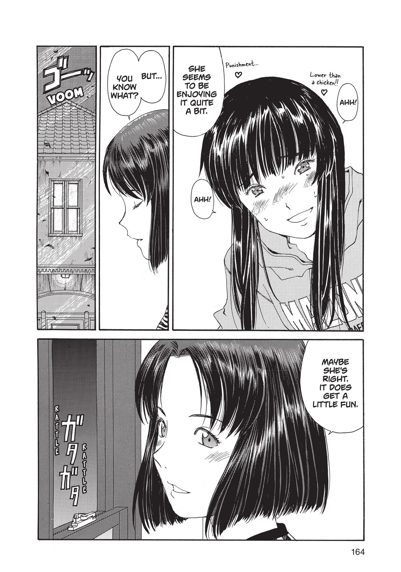 Read online Paradise Residence comic -  Issue #1 - 166