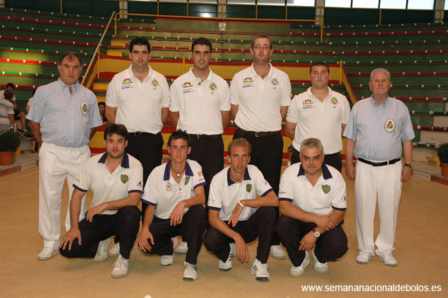 FINALISTAS COPA F.E.B. 2010