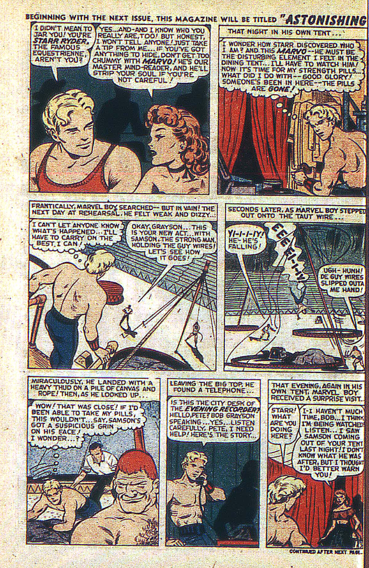 Read online Marvel Boy (1950) comic -  Issue #2 - 29