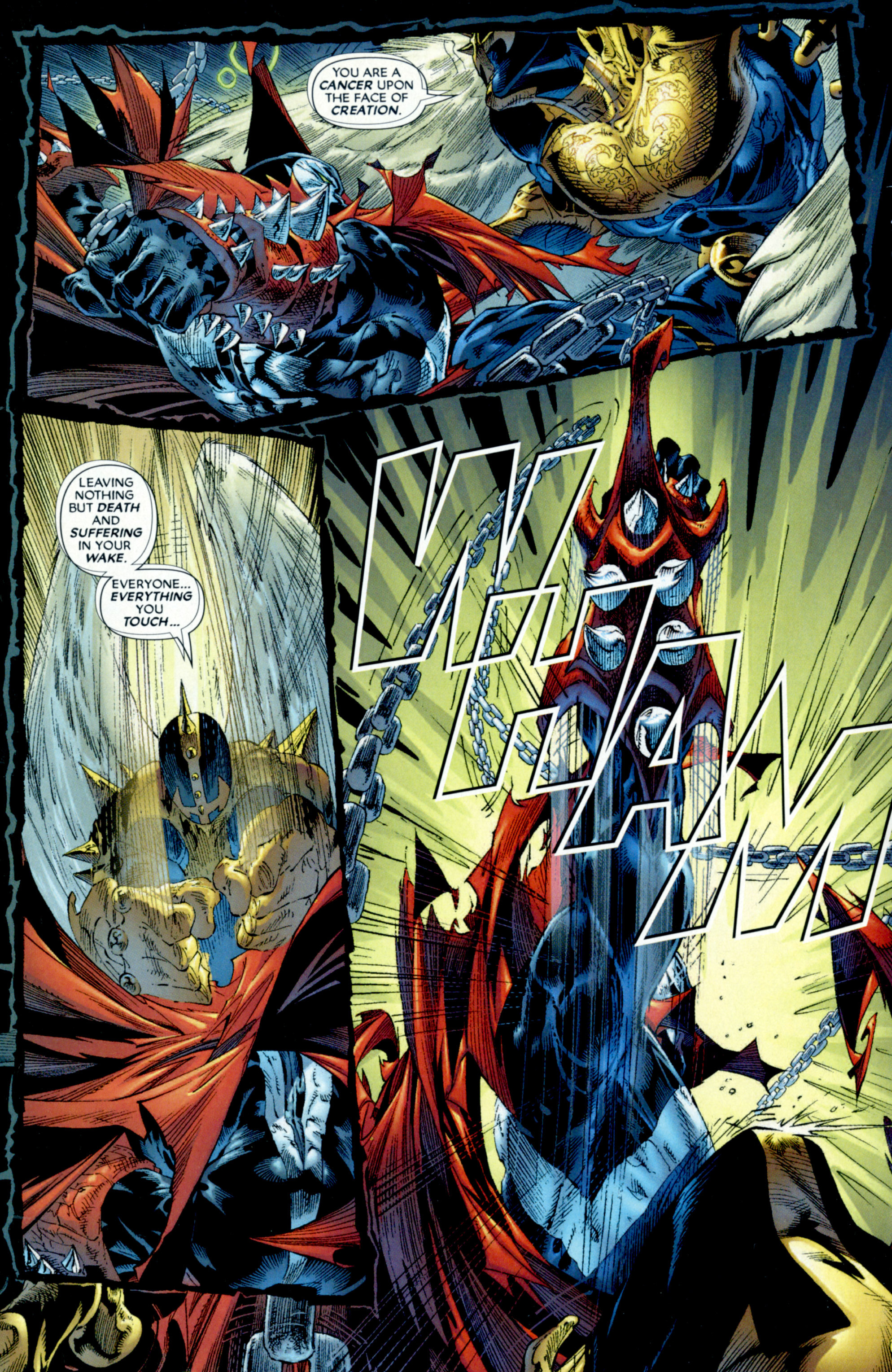 Read online Spawn comic -  Issue #143 - 15