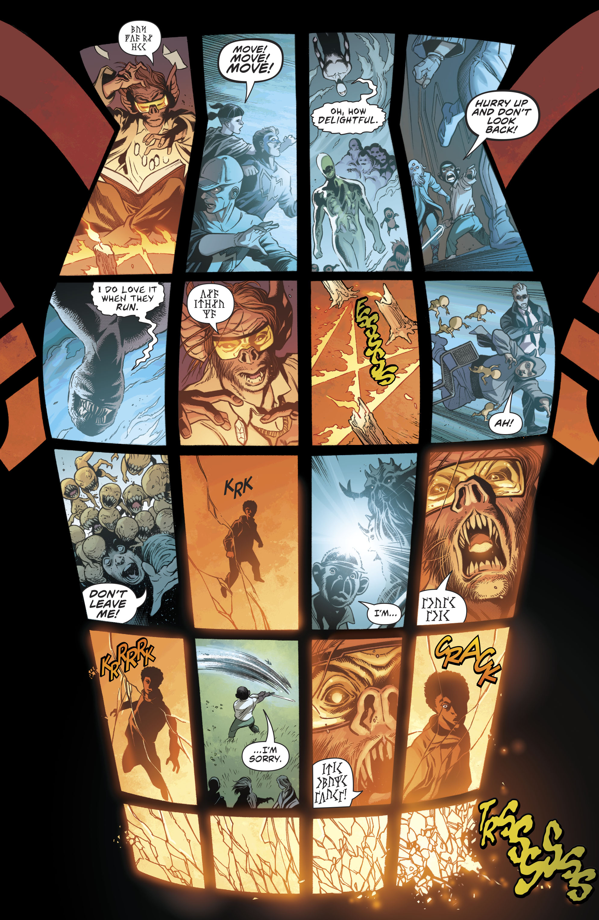 Read online Justice League Dark (2018) comic -  Issue #8 - 17