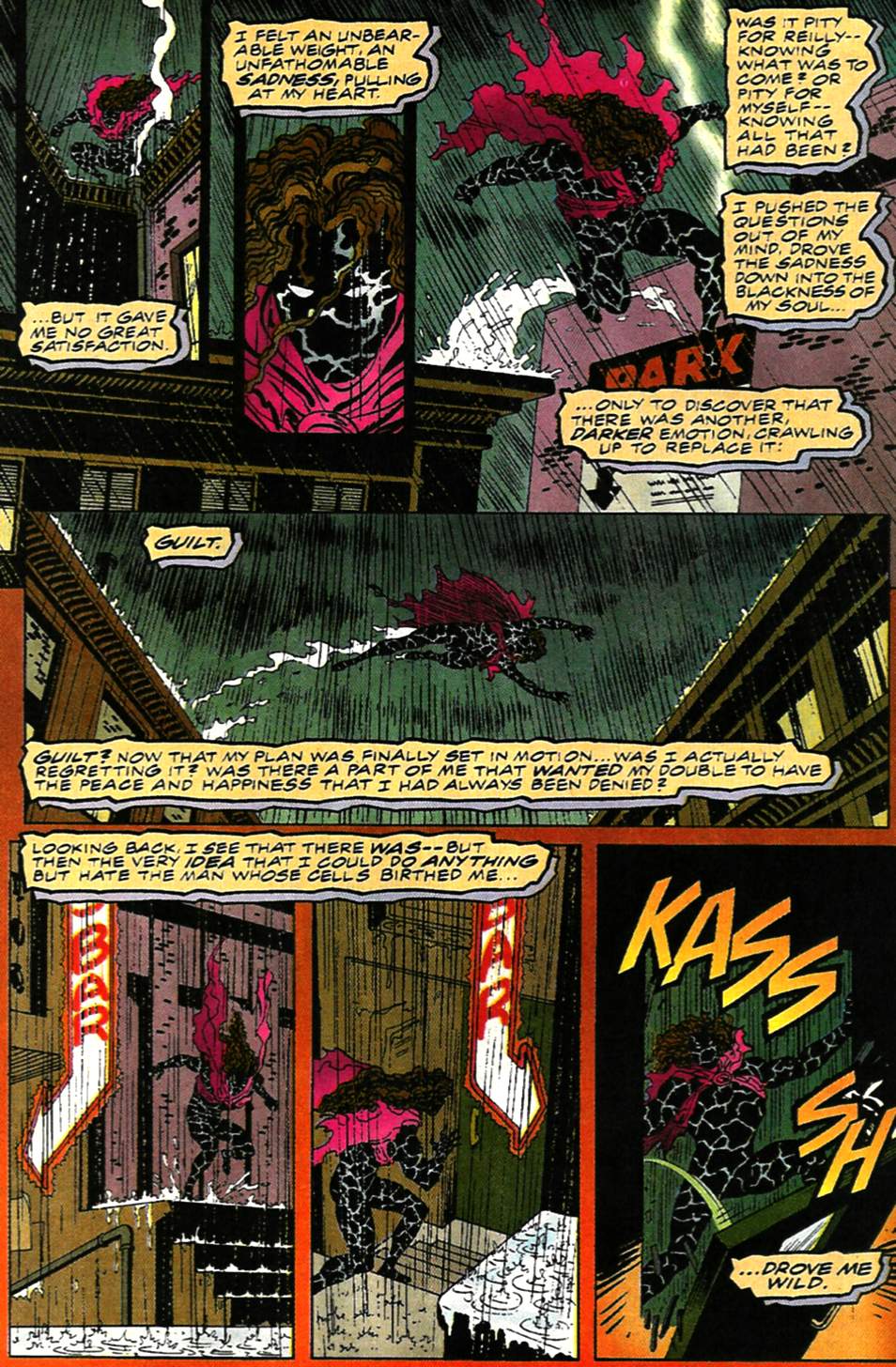 Read online Spider-Man: Redemption comic -  Issue #1 - 21