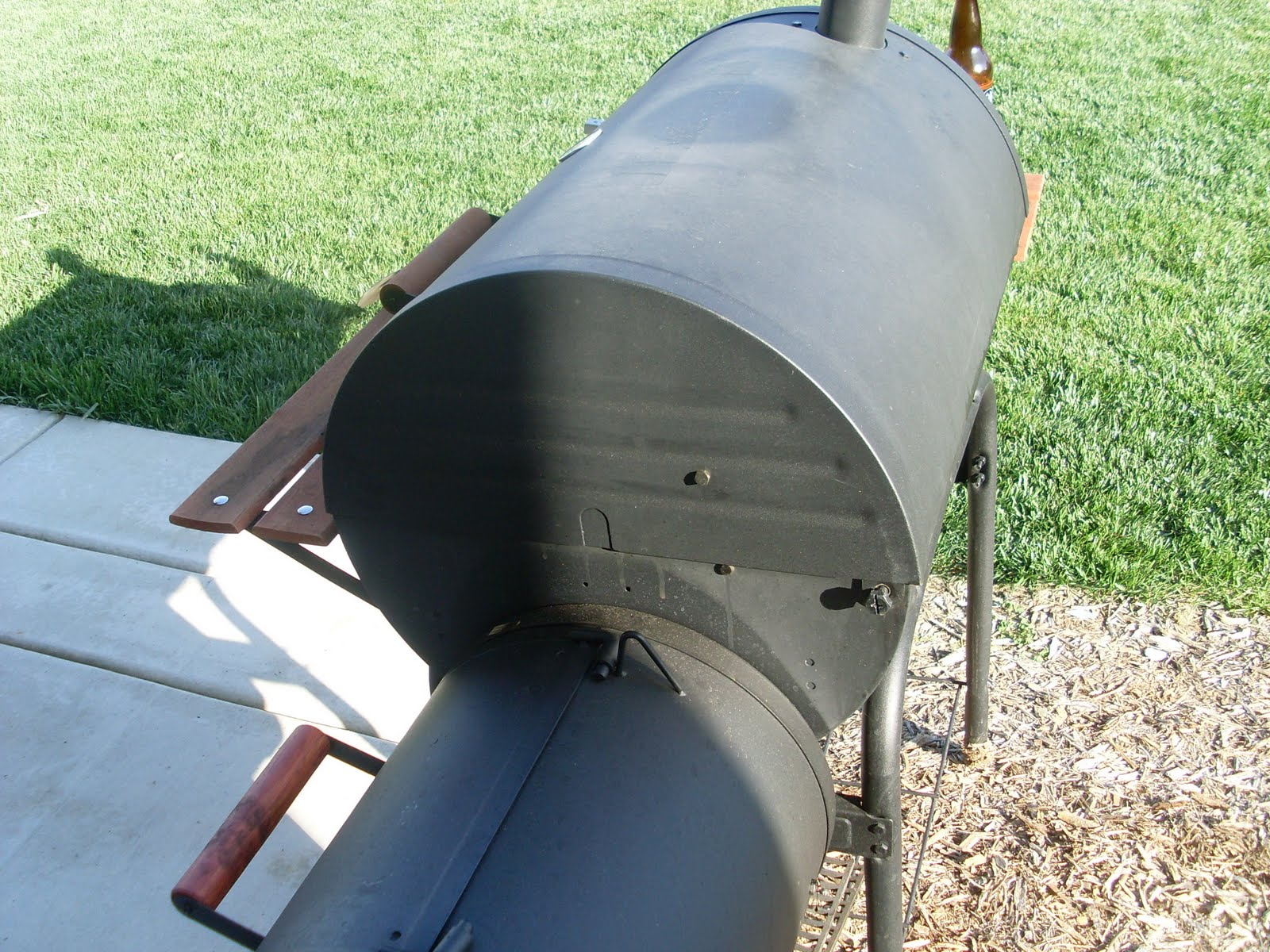 Meat Incorporated: Grill Review - Char Griller Super Pro