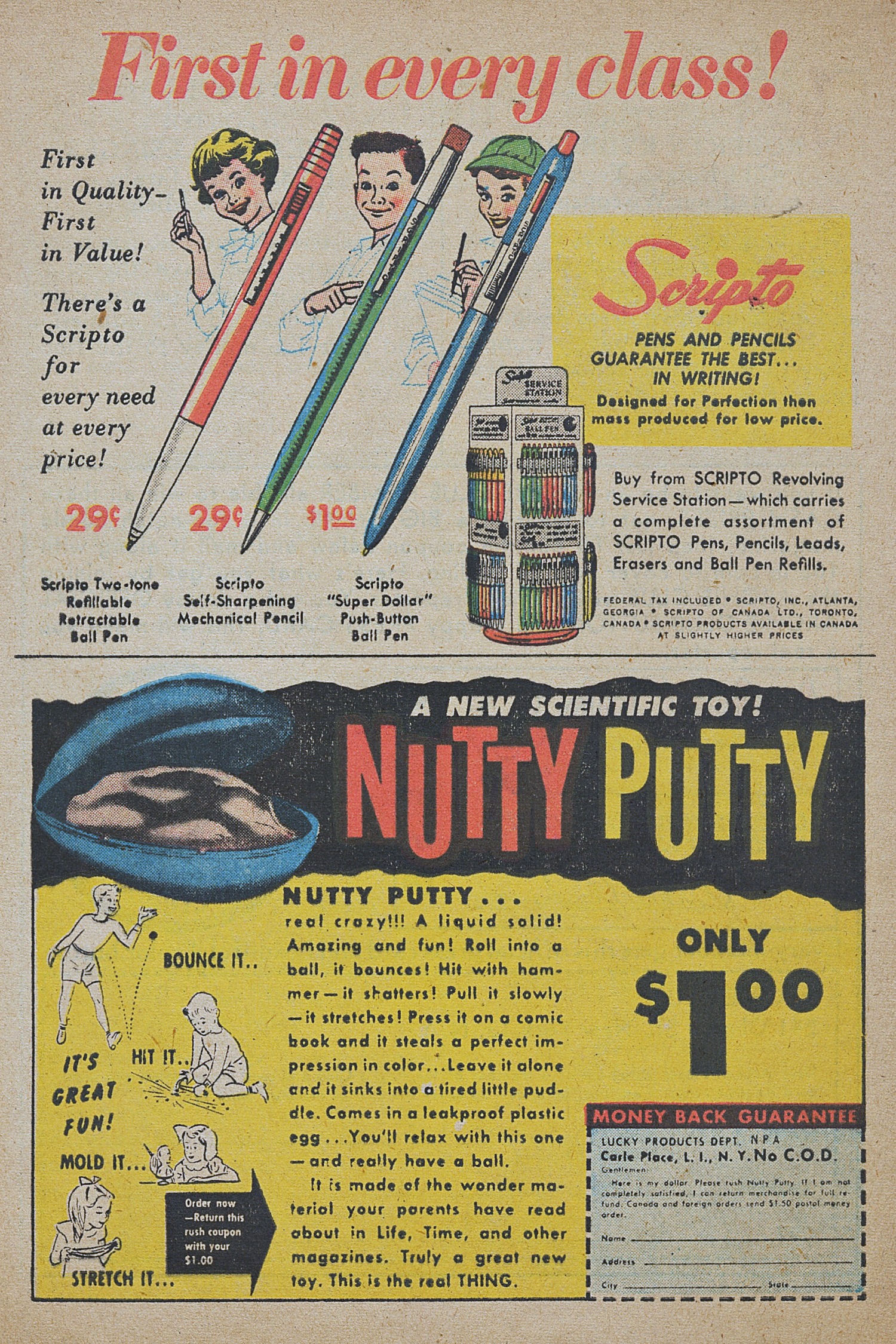 Read online Pep Comics comic -  Issue #118 - 28