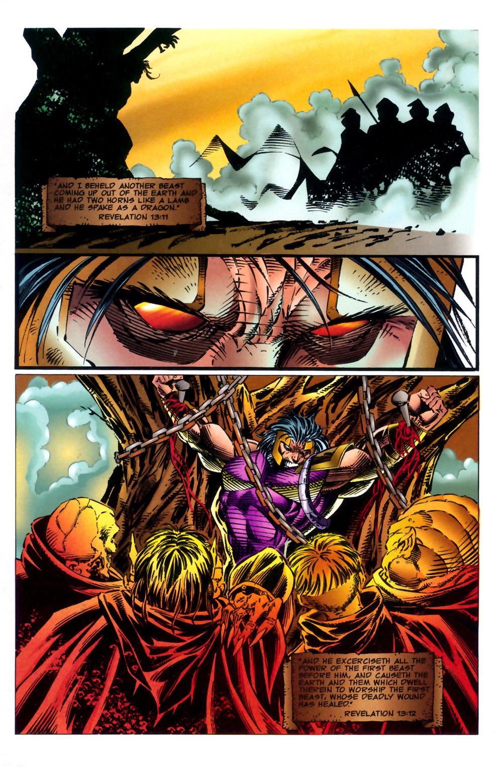 Read online Prophet (1993) comic -  Issue #4 - 5