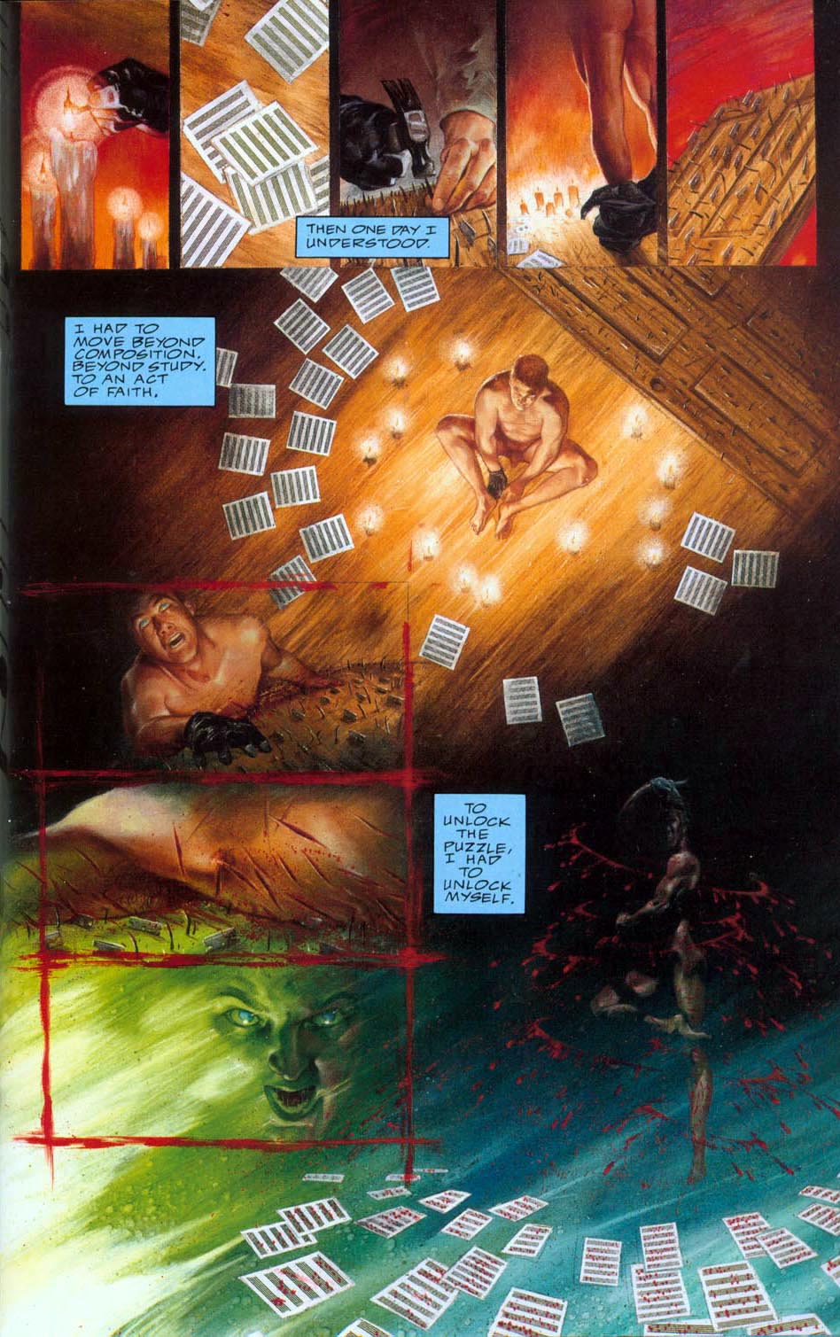Read online Clive Barker's Hellraiser (1989) comic -  Issue #3 - 59