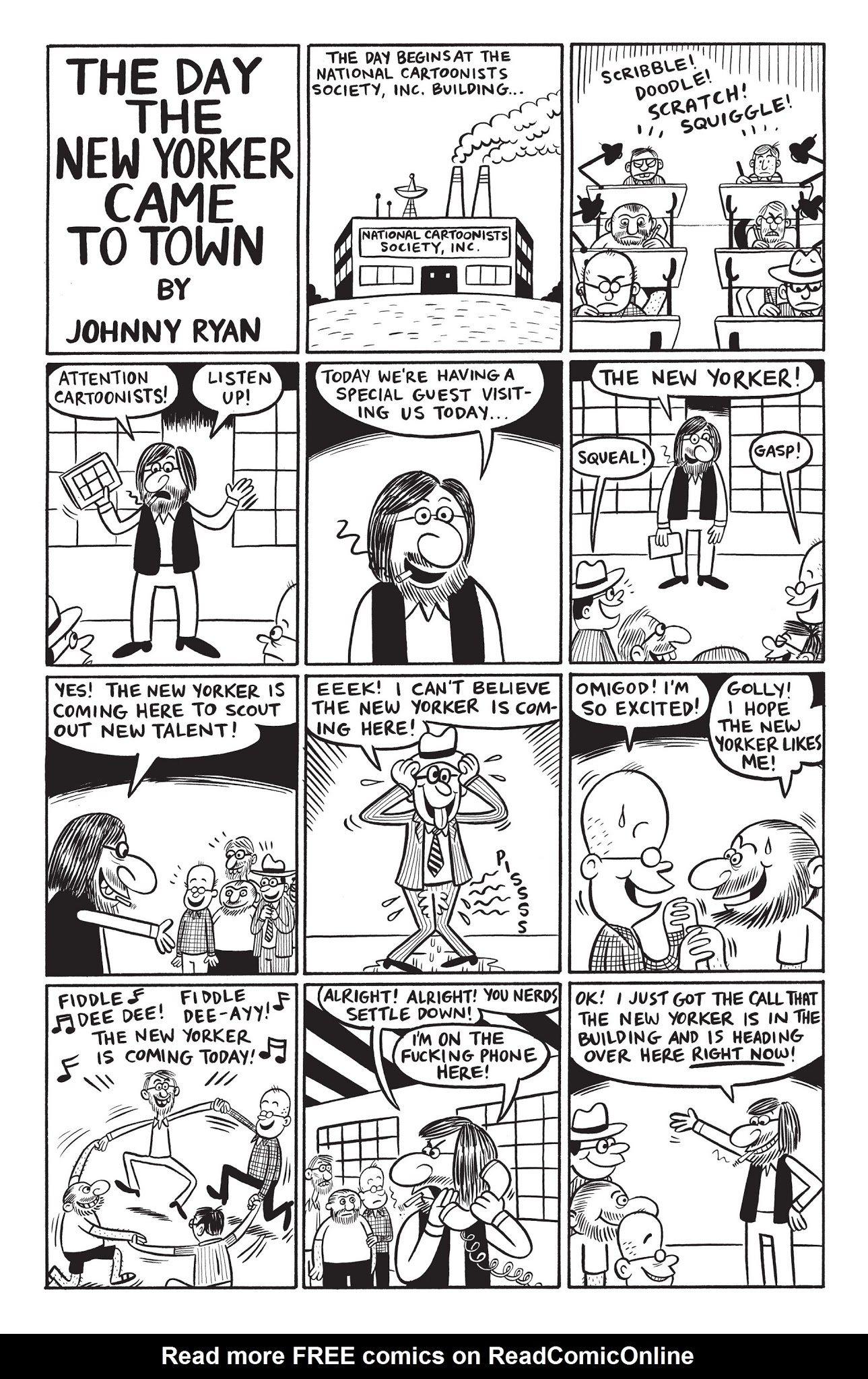 Read online Angry Youth Comix comic -  Issue #13 - 22