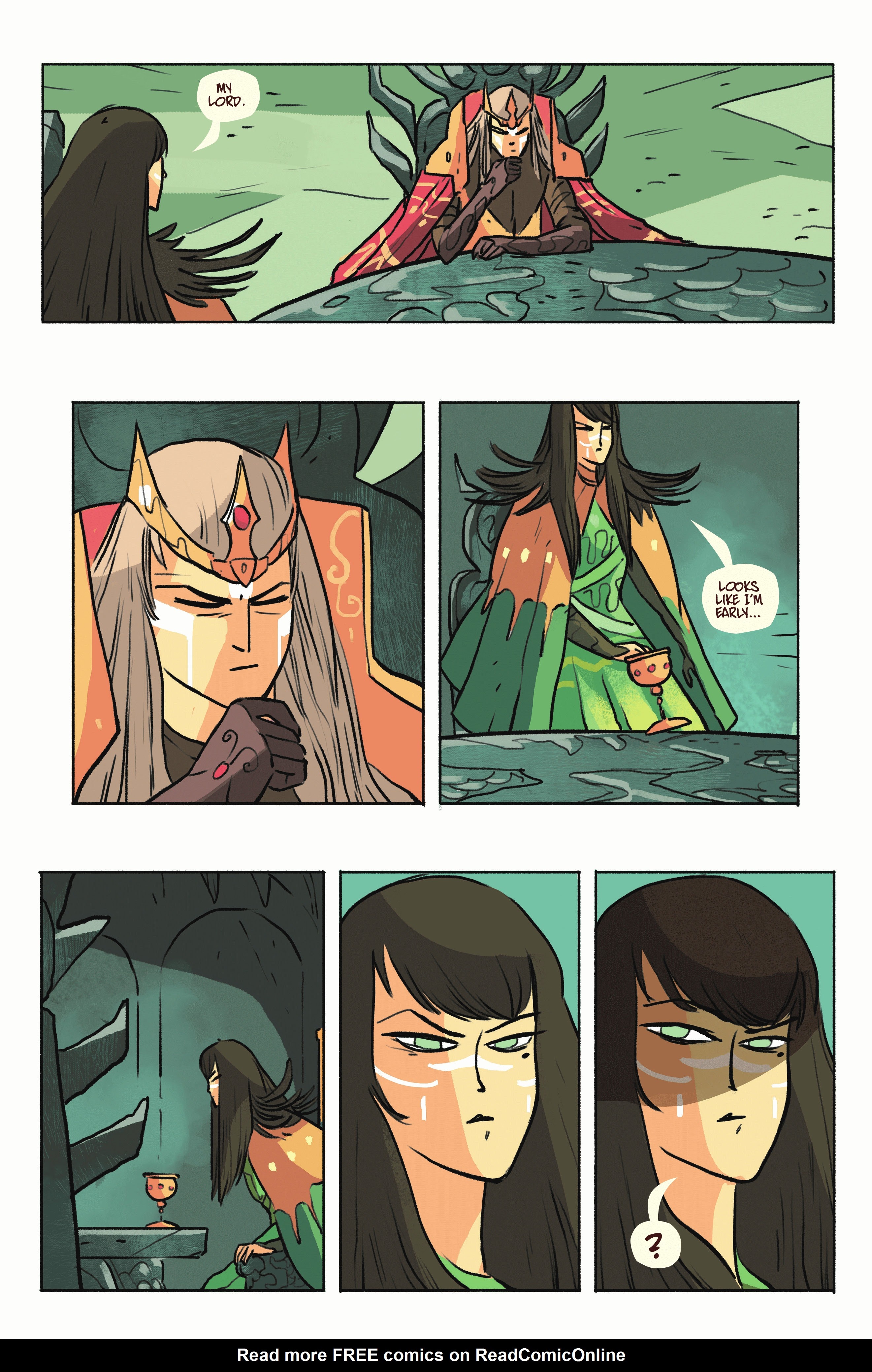 Read online Scales & Scoundrels Definitive Edition comic -  Issue # TPB 1 (Part 3) - 39