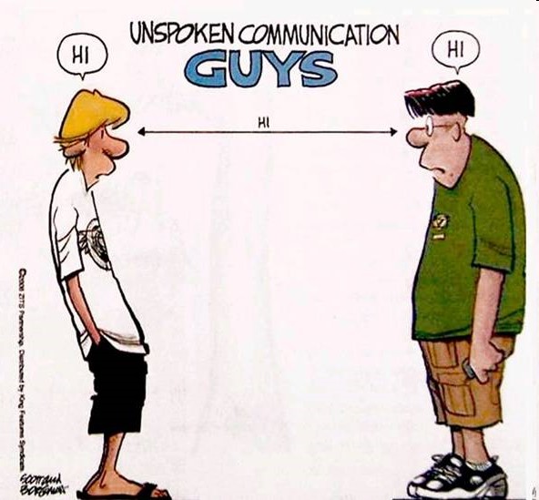 VOICES AROUND Sharing The Battle of Sexes 2