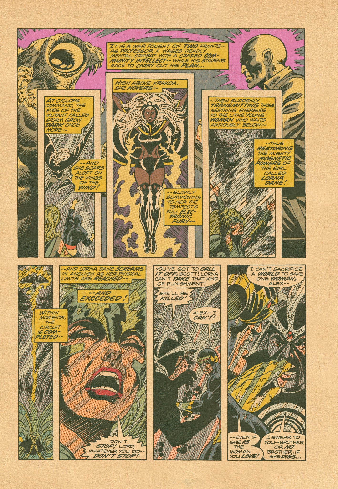 Read online X-Men: Grand Design - Second Genesis comic -  Issue # _TPB - 125