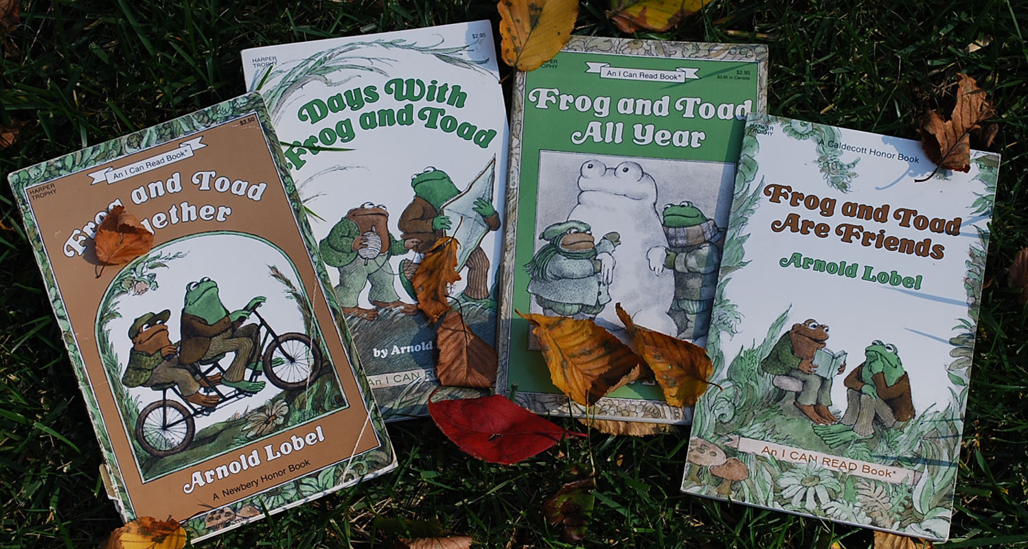 moments with mother culture reading with frog and toad