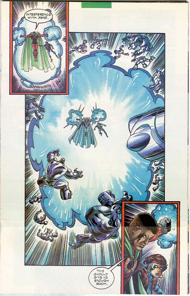 Read online Icon comic -  Issue #36 - 11