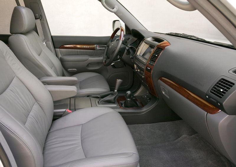 Lexus GX 470, 2009 « Luxury of Automotives