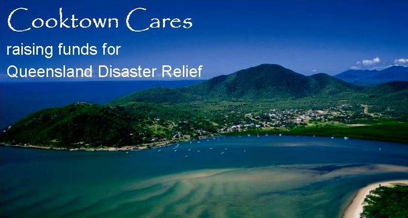 Cooktown Cares