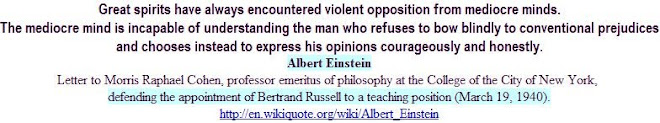 Russell - Einstein