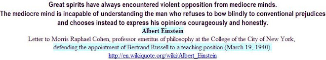 Russell - Einstein