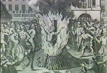 INQUISITION - The concepts of an inquisition and inquisitorial procedure.