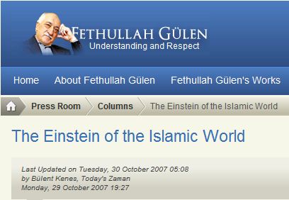 The Einstein of the Islamic World!