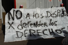 DEFENDER LOS DERECHOS, NO ES CAUSAL DE DESPIDO!!