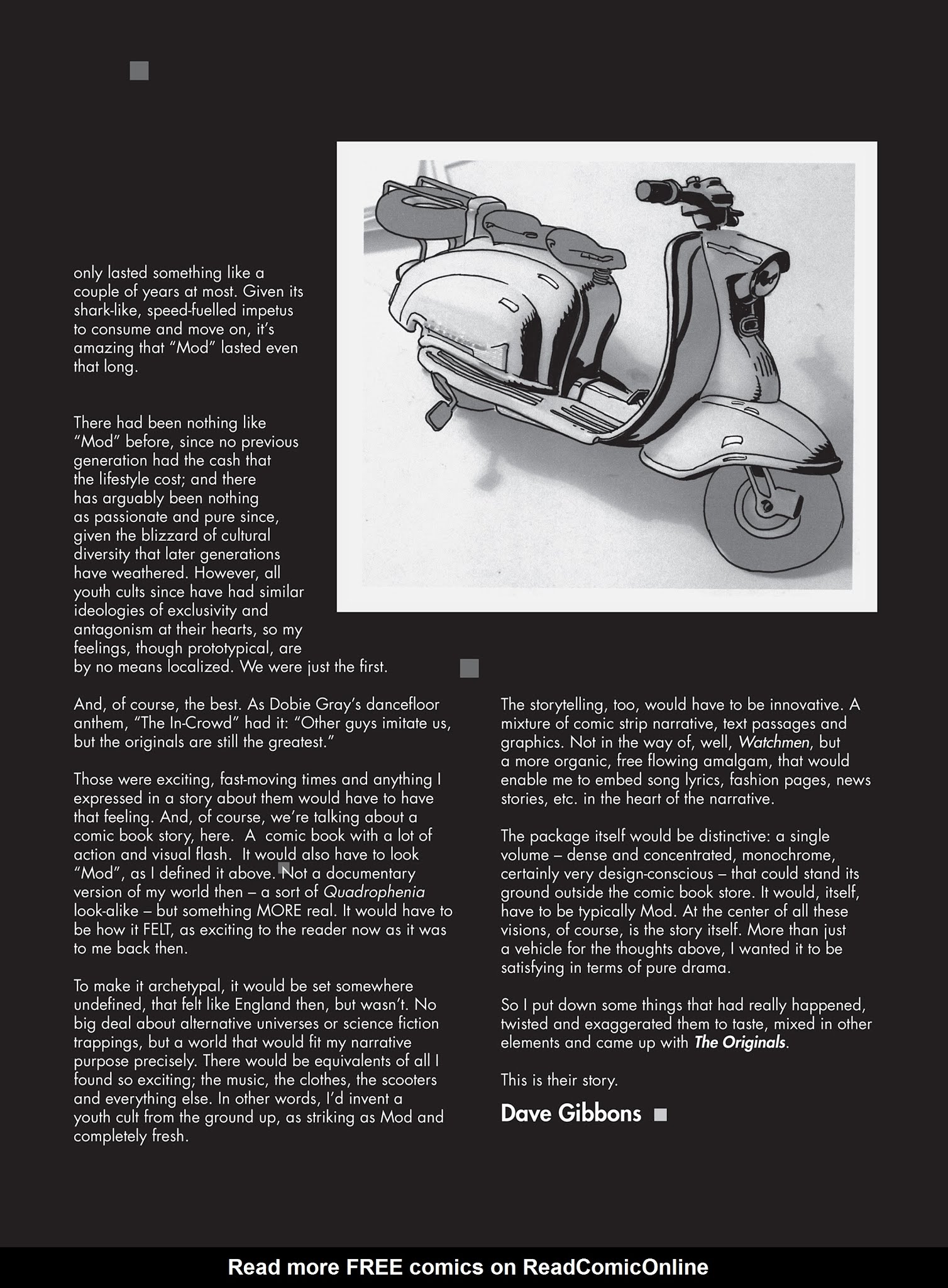 Read online The Originals: The Essential Edition comic -  Issue # TPB (Part 1) - 5