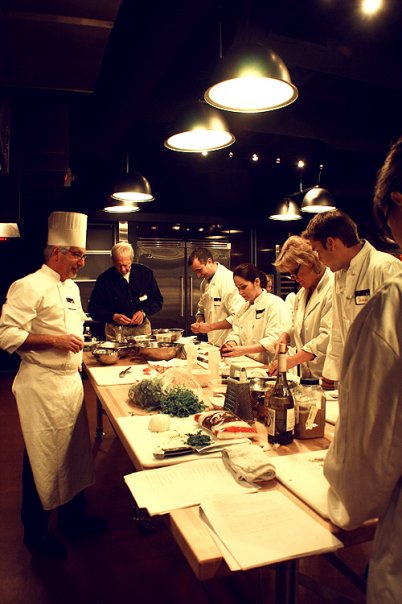 Italian Cooking Class