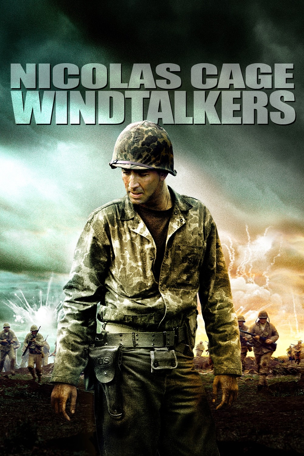 Asfsdf Windtalkers 2002