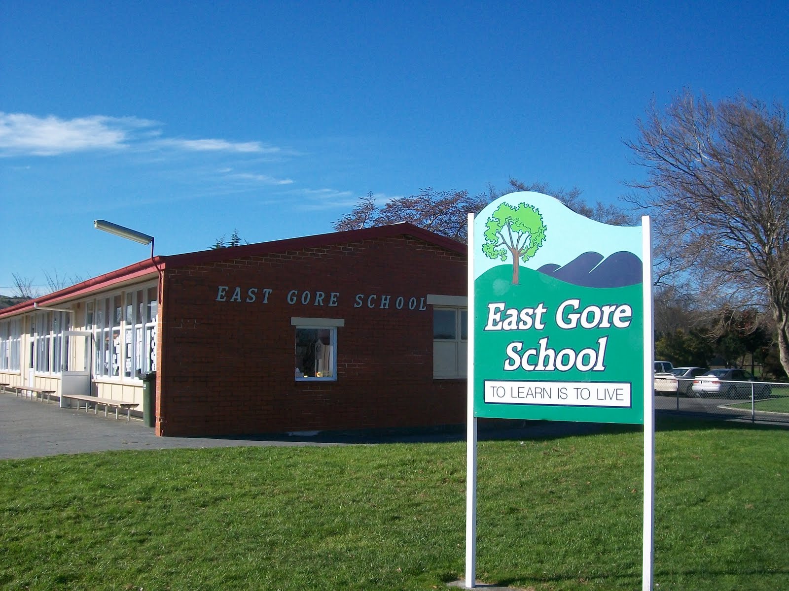 East Gore School Photos