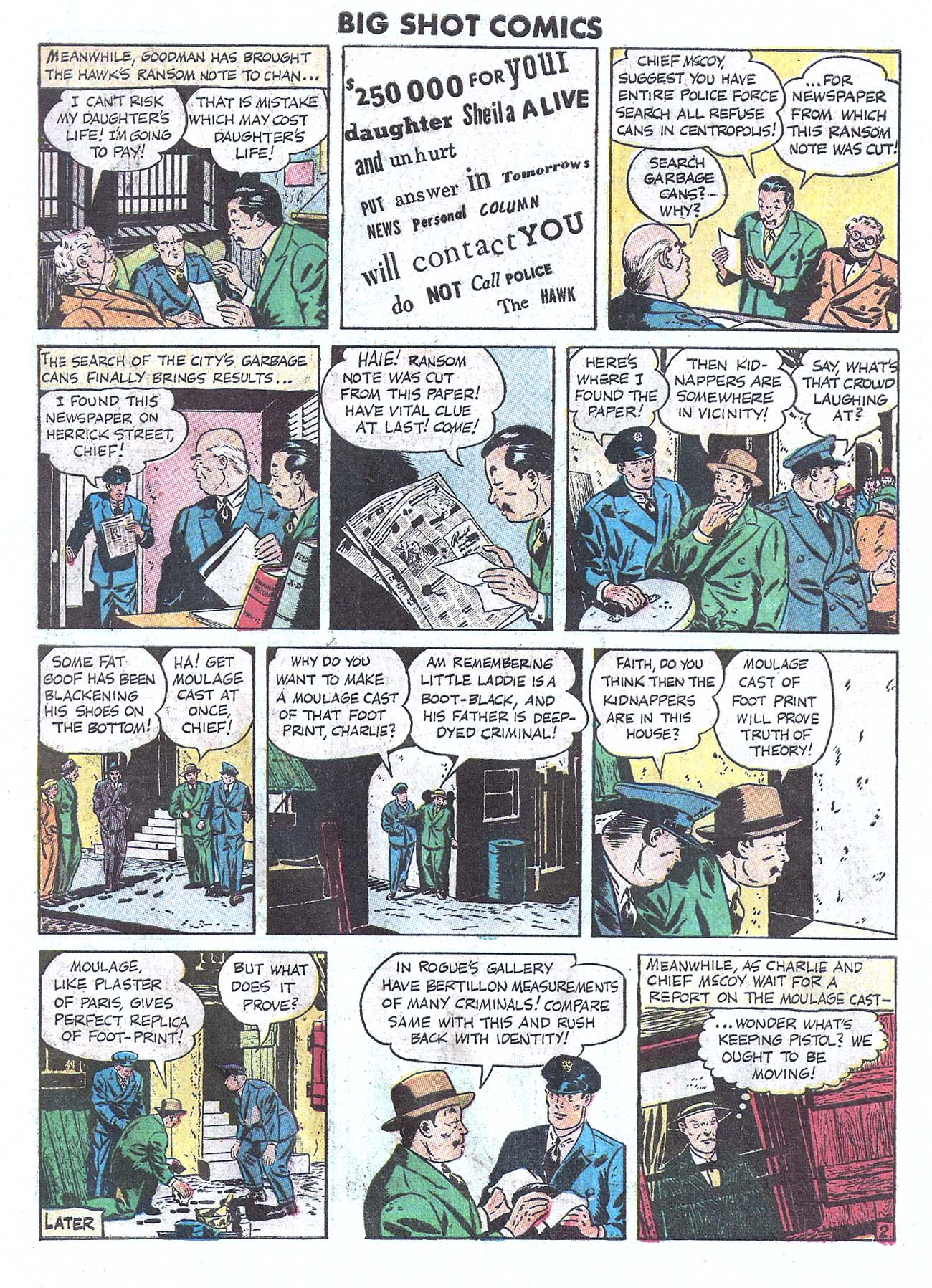 Read online Big Shot comic -  Issue #31 - 26
