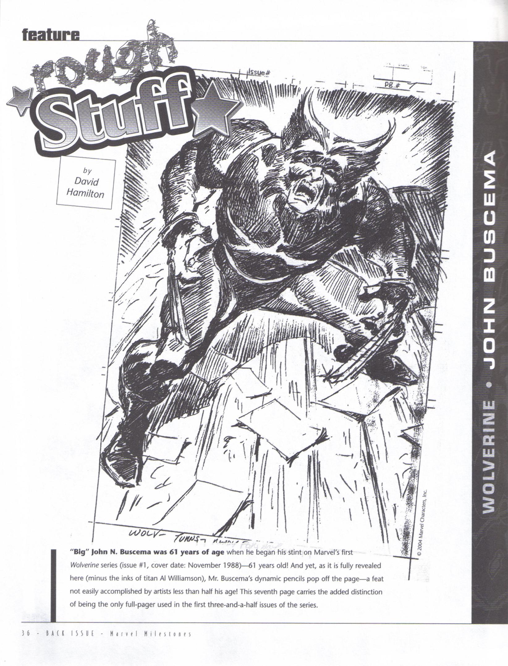 Read online Back Issue comic -  Issue #4 - 38