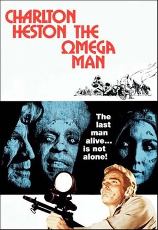 Omega Man Omega Man