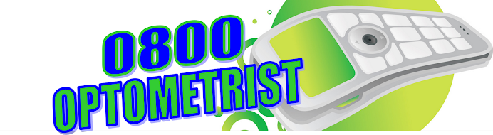 0800 Optometrist