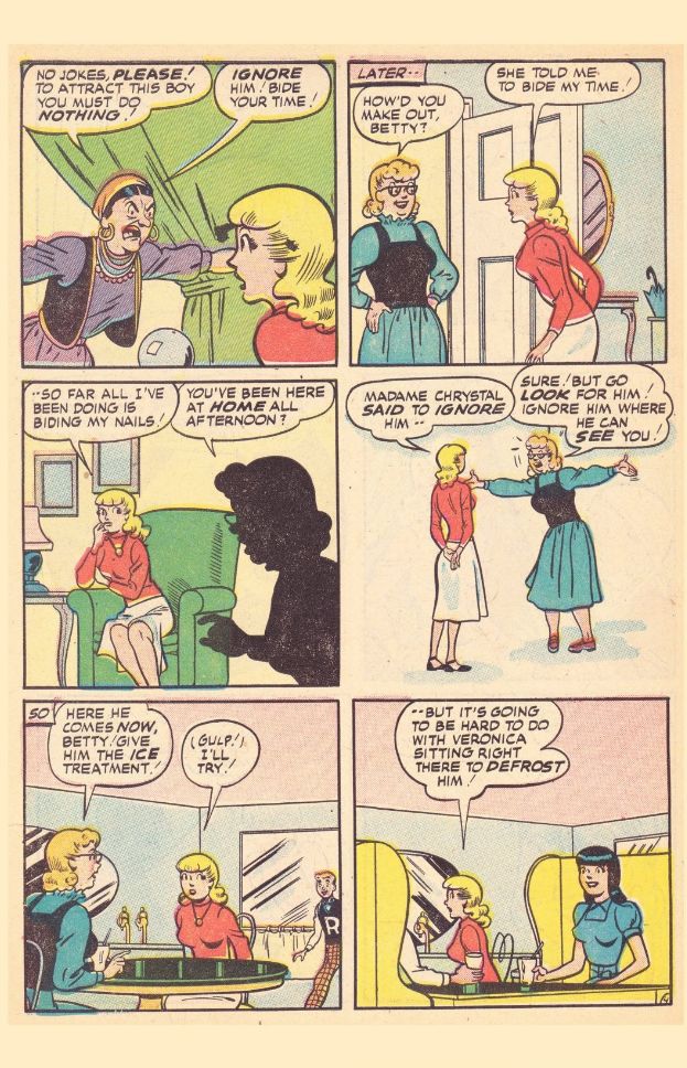Read online Archie Comics comic -  Issue #042 - 13