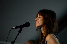 Charlotte Gainsbourg plays the