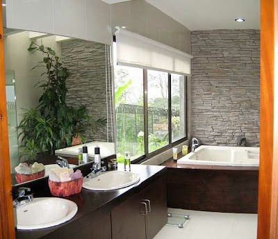 BAÑOS ESPECTACULARES - Decoractual - Diseño y Decoración