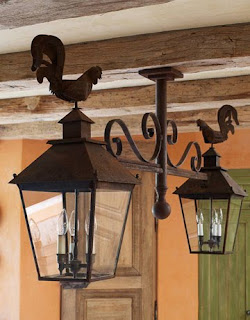 COCINA DE ESTILO CAMPESTRE MODERNO-FOTOS - Decoractual - Diseño y