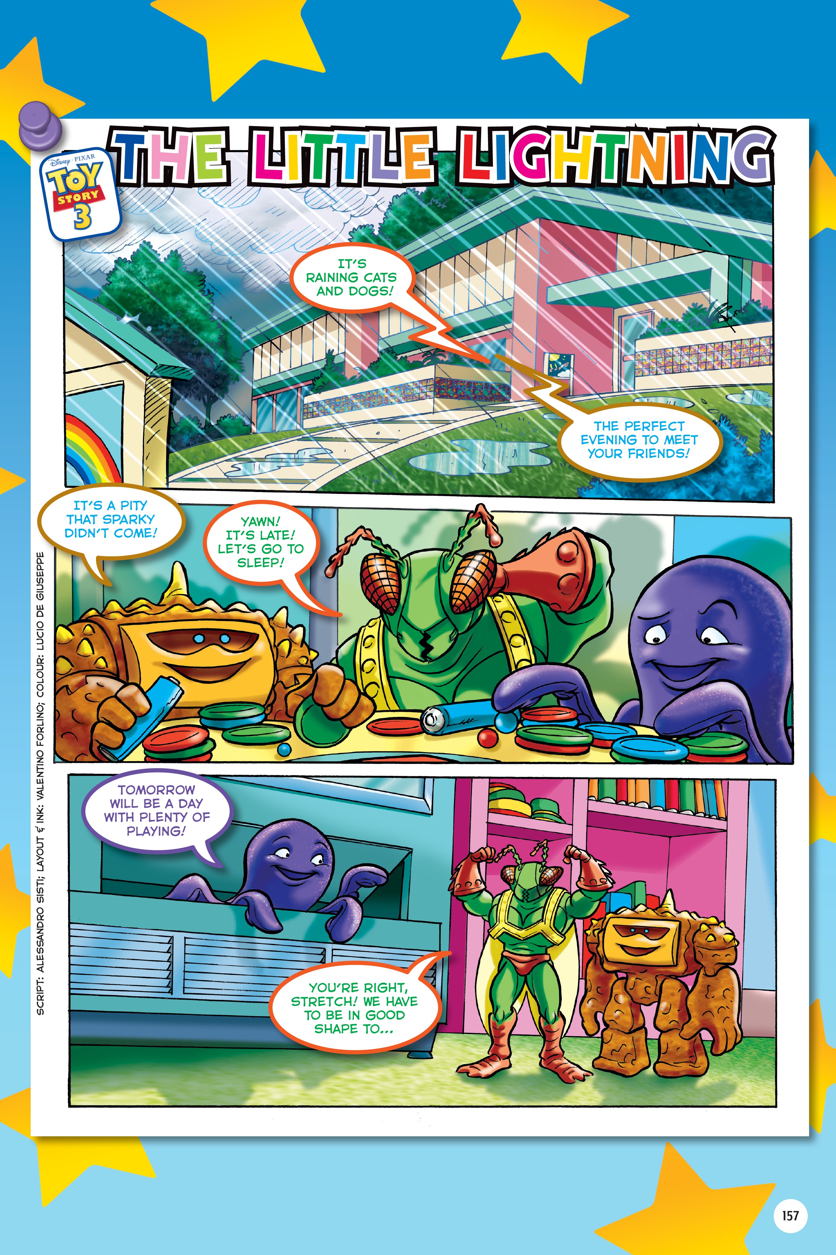 Read online DISNEY·PIXAR Toy Story Adventures comic -  Issue # TPB 1 (Part 2) - 57