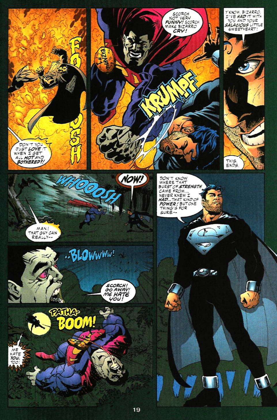 Adventures of Superman (1987) 582 Page 19