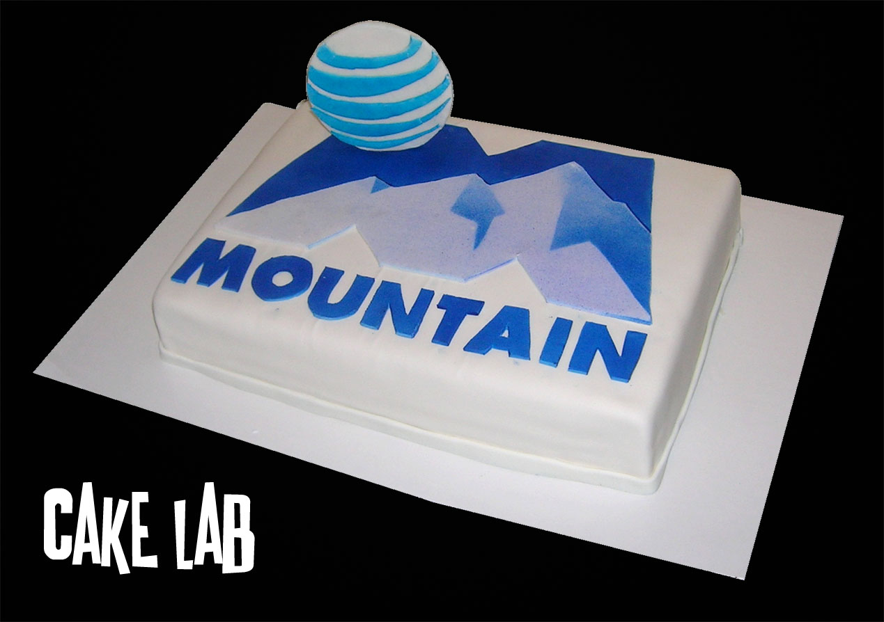 ZacO Cakes Logo Cakes