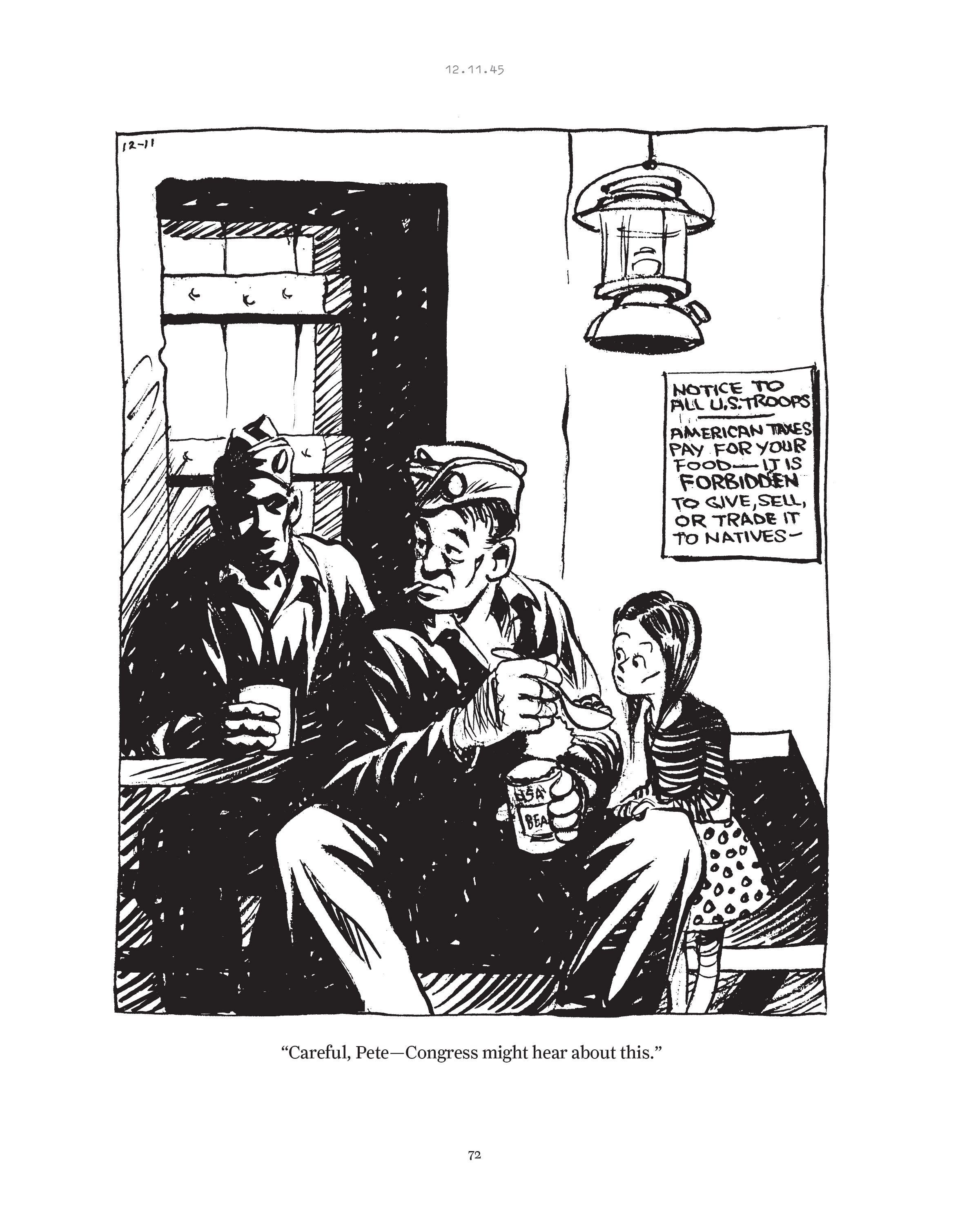 Read online Willie & Joe: Back Home comic -  Issue # TPB (Part 1) - 93