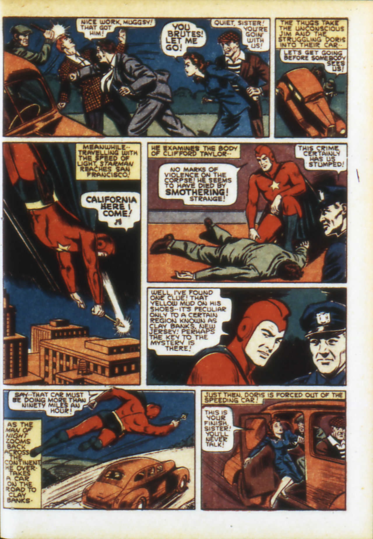 Adventure Comics (1938) 73 Page 7