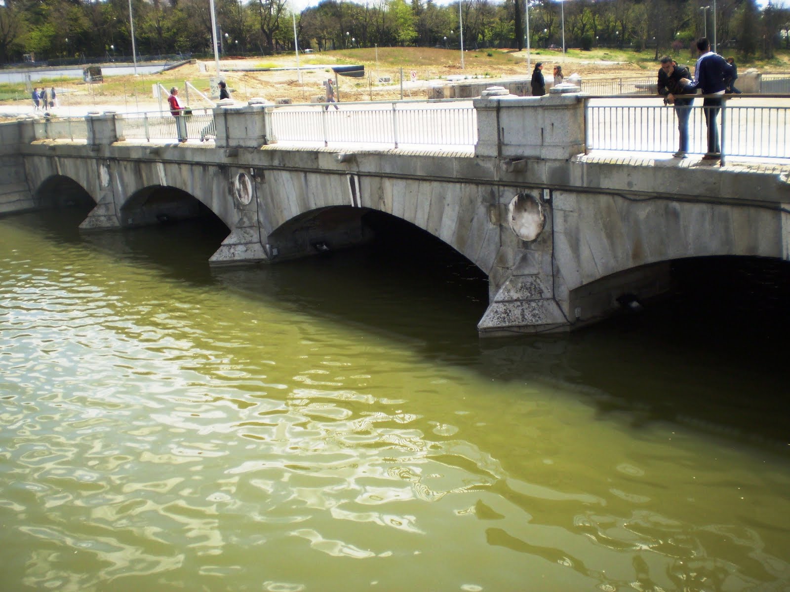 Pasión por Madrid El Puente del Rey