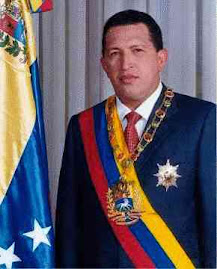 Al Presidente Hugo Rafaél Chávez Frías. (SE LO SEÑALÉ EN ENERO DEL AÑO 2008).