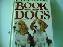 One of my books on animals collection