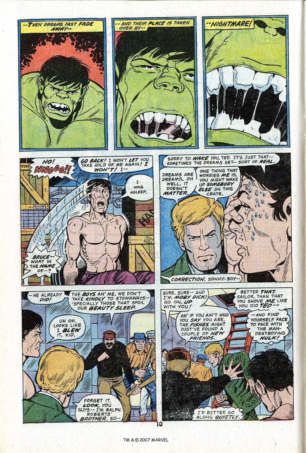 Read online The Incredible Hulk (1968) comic -  Issue #173 - 12