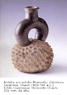 CONOCIENDO NUESTRAS CULTURAS PERUANAS: CULTURA CHAVÍN